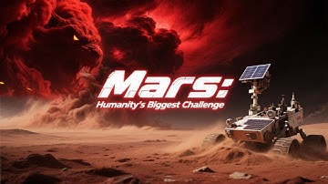 Mars Dust Storms: The Deadliest Threat to Human Colonies