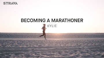 Becoming a Marathoner: Kylie