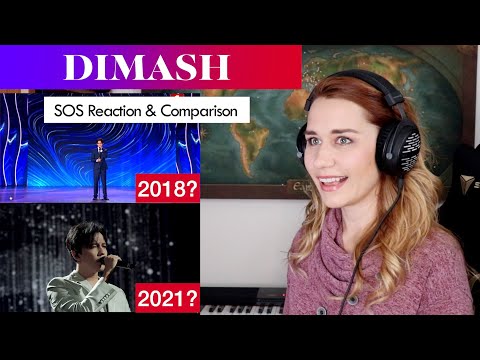 Vocal ANALYSIS of TWO Dimash "SOS" performances! 2018 to 2021, what changed?!