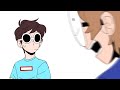 Everyone HATES George Because He's Colorblind [Animatic]