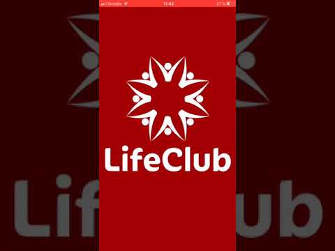 Регистрация в Life Club Заказ карты Е100