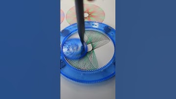 Mastering the Art of Fast Spirograph Design