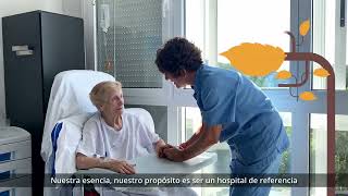 Hospital Santa Marina Osakidetza