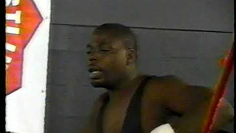 Hot Chocolate Kory Williams vs. Lennox Lightfoot
