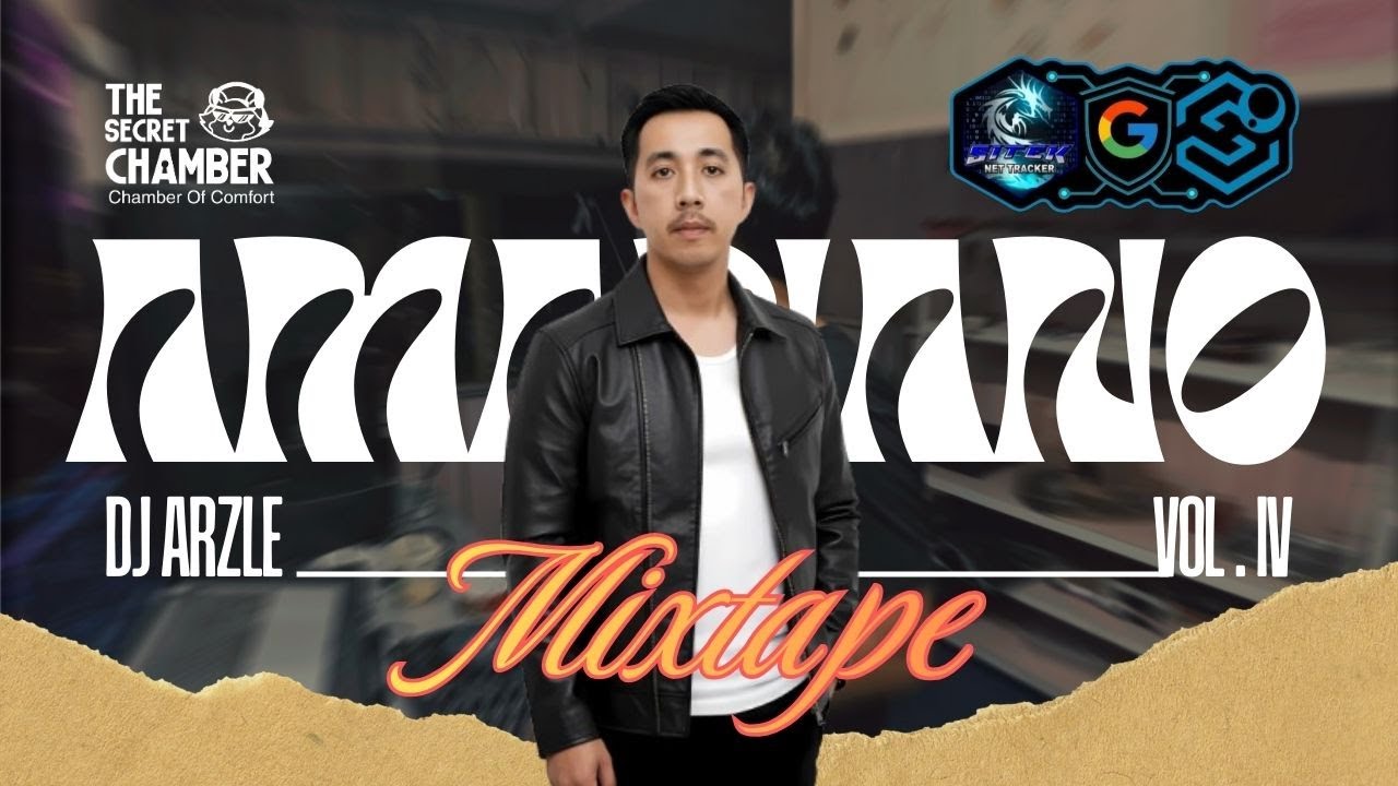 Amapiano Viral Indonesia Mixtape – DJ ARZLE VOL.IV