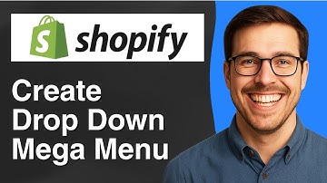 Hoe je een dropdown-megamenu maakt op Shopify [eenvoudige handleiding 2025]
