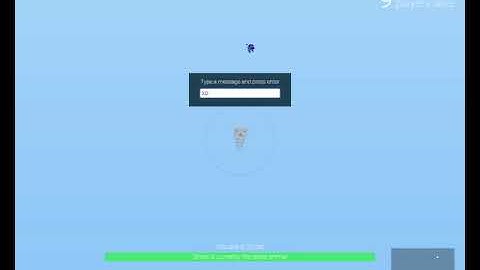 GLITCH?! Deeeep.io Gameplay