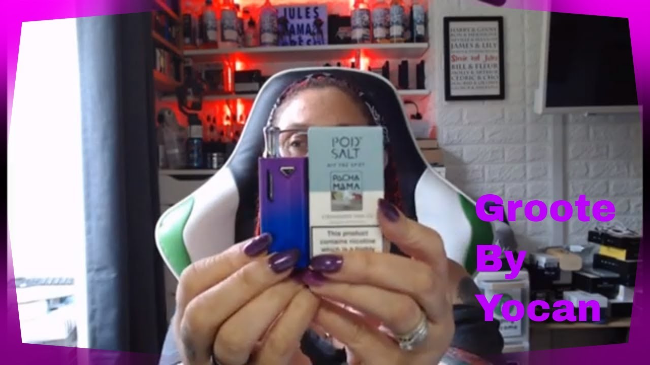 Groote by Yocan Review