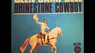 Glen Campbell Retro AM Radio WABC New York 1975 Rhinestone Cowboy