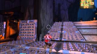 Orcs Must Die 2 - Level 7 - Precipice - 5 skulls guide