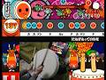 Ningen tte iina (Extreme) PERFECT | Play drums 【Taiko no Tatsujin: Doka! to Oomori Nanadaime】