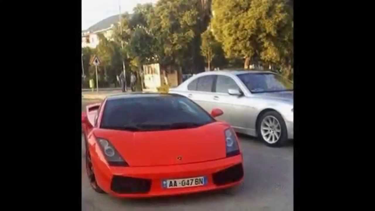 Super Cars In Albania (official video) YouTube