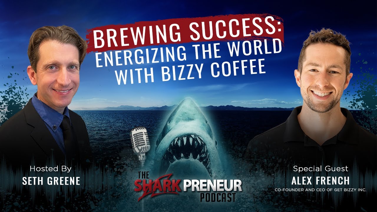 1094: Brewing Success: Energizing the World with Bizzy Coffee