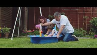 Thank you for the chance to make a difference - Olivia's story