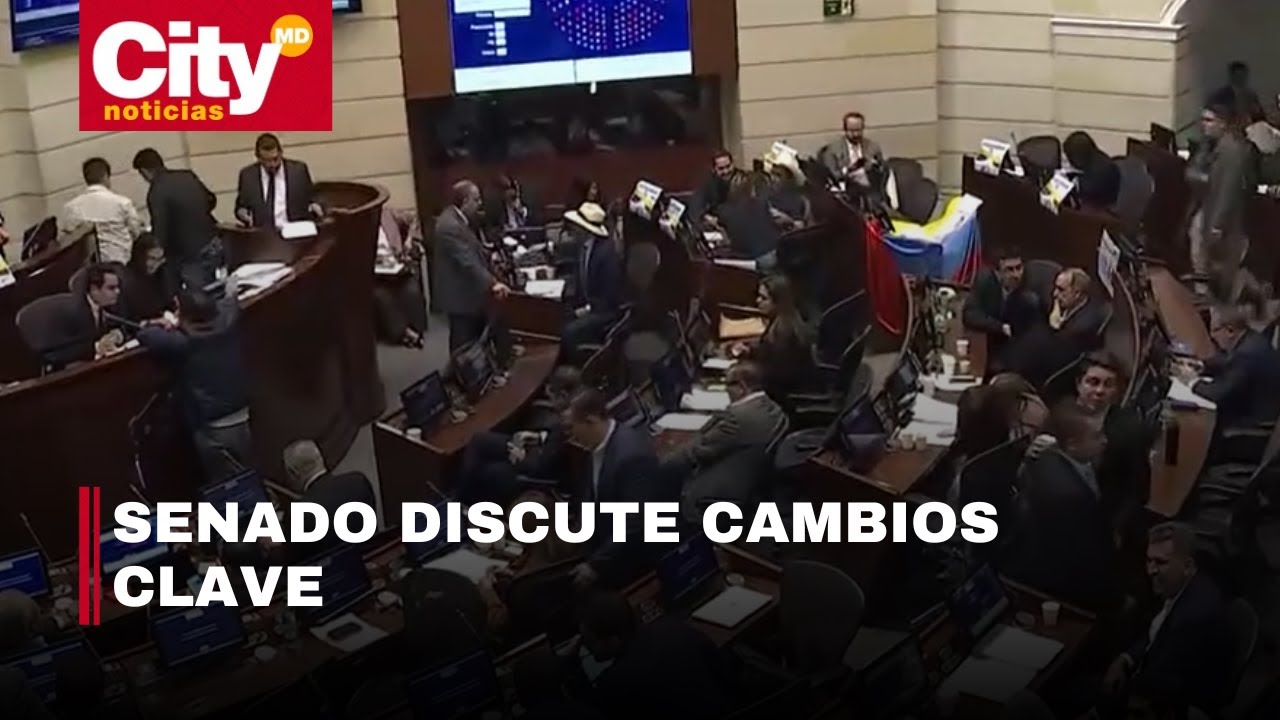 Avanza el último debate de la reforma laboral en el Senado | CityTv ...