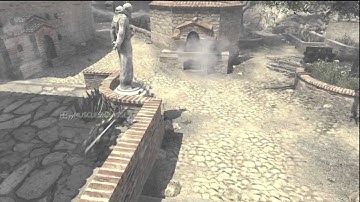 Killed by a Stinger in MW3?!