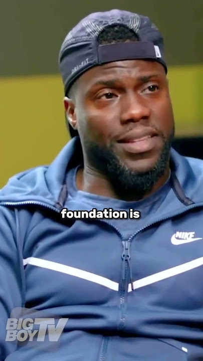 Kevin Hart On Getting Through Cheating Scandal With His Wife