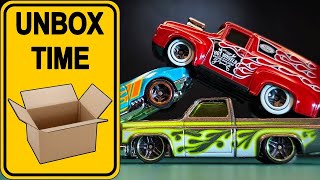 🔥 I Opened 3 Hot Wheels FLAMES Packs… 15 Cars That BLEW My Mind! 😱