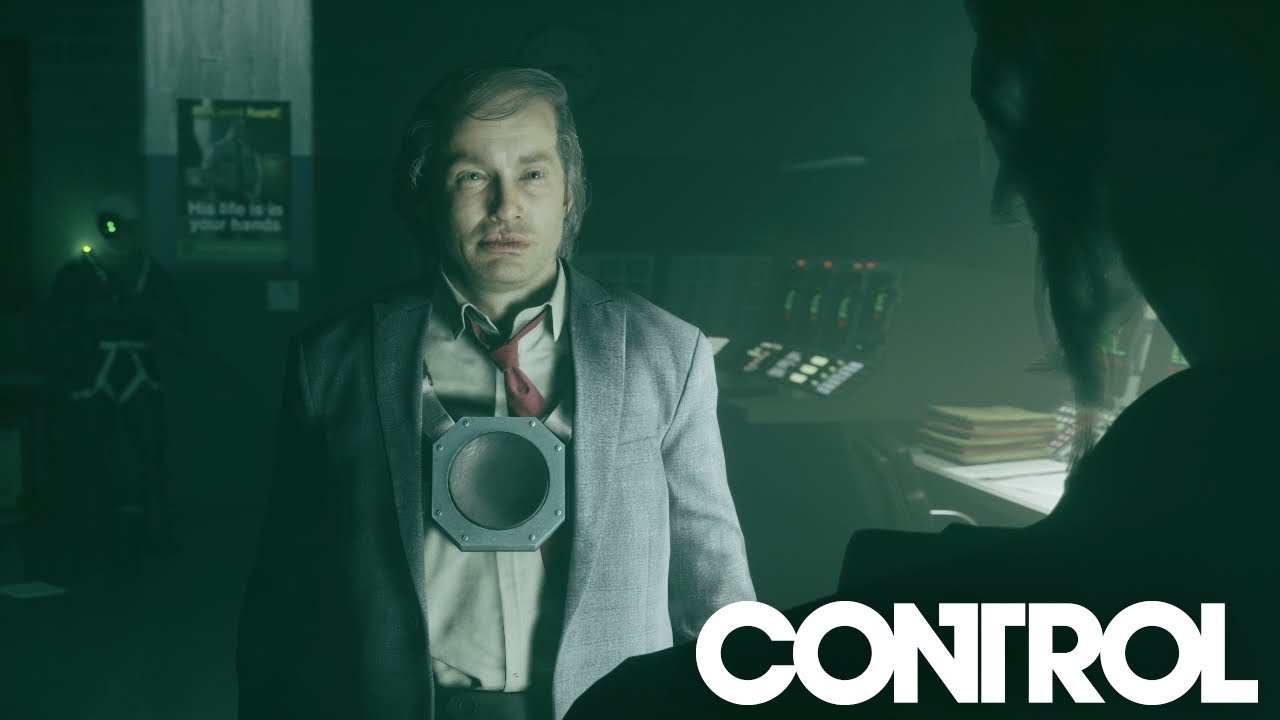 ОЧИЩАЕМ ЗАРАЖЕННЫЕ ОБЪЕКТЫ СИЛЫ ~[Control#14]~ - YouTube