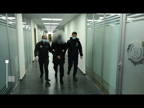 შსს-ს და სახელმწიფო უსაფრთხოების სამსახურის თანამშრომლებმა ნარკოდანაშაულისთვის ერთი პირი დააკავეს