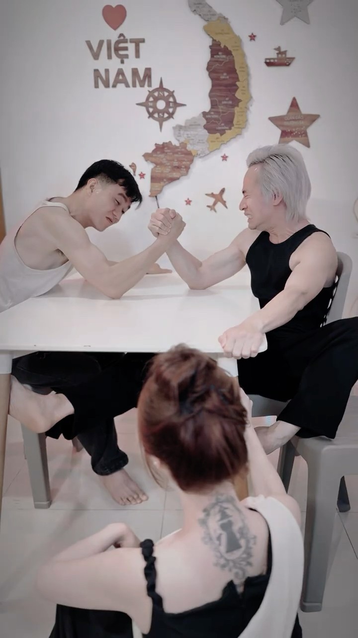 Nhầm rồi [BEN EAGLE] #beneagle #kungfu #martialarts #fighting #action #entertainment