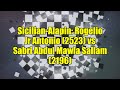 Sicilian-Alapin: Rogelio Jr Antonio (2523) vs Sabri Abdul Mawla Sallam (2196)