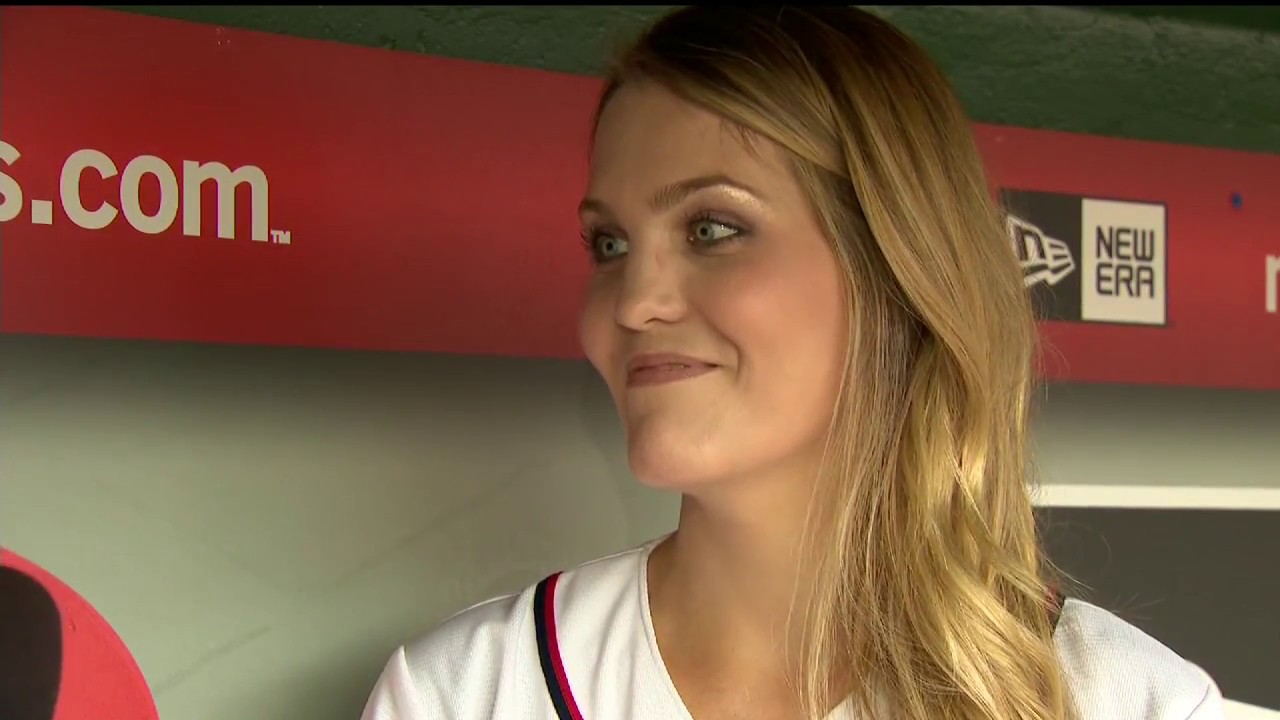 Erica May-Scherzer joins Dan Kolko to discuss the upcoming Scherzer  Showdown 