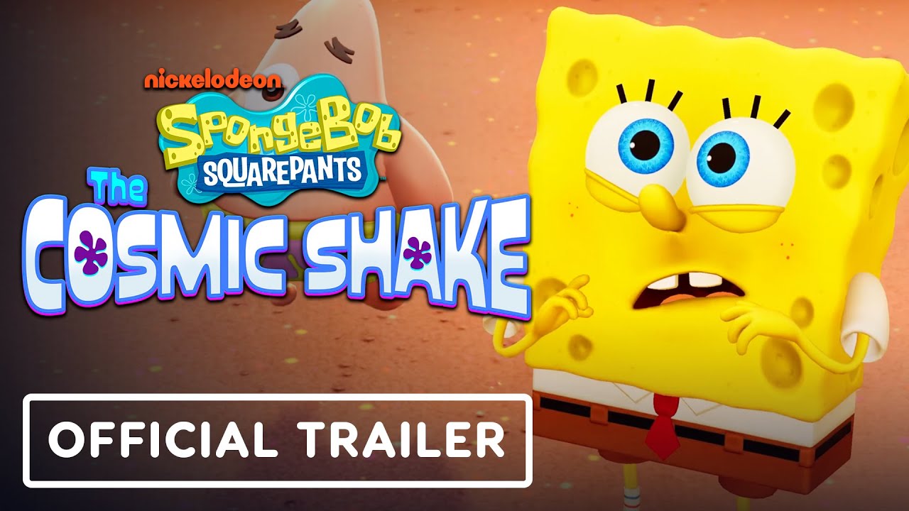 SpongeBob SquarePants: The Cosmic Shake – Official Meet the Bikini Bottomites Trailer