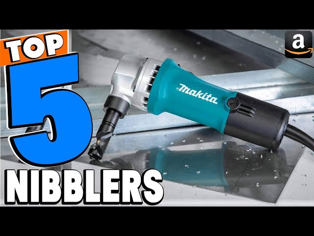 RIGHT TOOL for Cutting Sheet Metal - Nibblers vs Single Cut vs Double Cut  Shears 