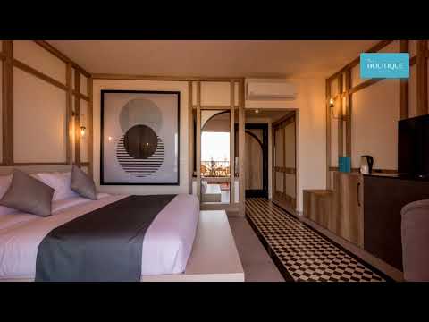 فيديو: أحدث فندق بوتيك في نابا ، The George ، يفتح في 15 مارس