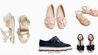 Los zapatos más bonitos para niñas | sandalias, zapatillas moda primavera verano 2018 YouTube