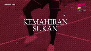 Kemahiran Sukan | Takraw  - Kemahiran Menanduk (Tanpa Bola), Kemahiran Menanduk (Dengan Bola) [R]