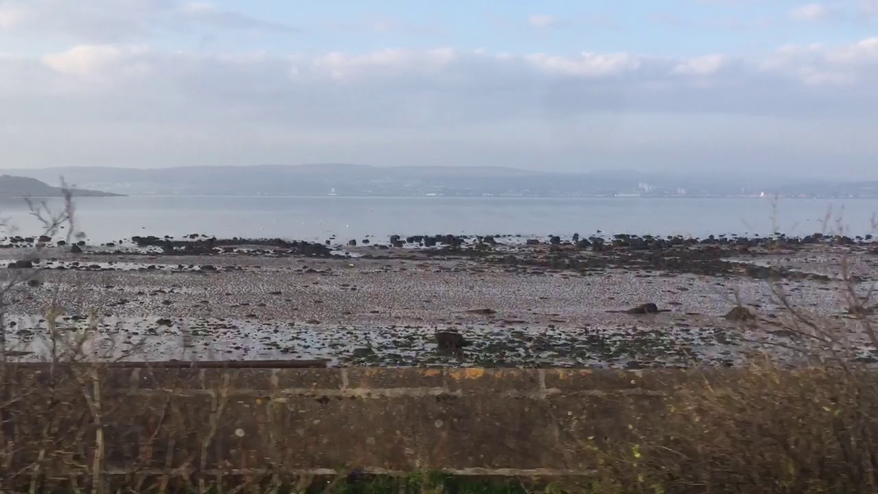 Clyde Coast from Helensburgh onboard ScotRail