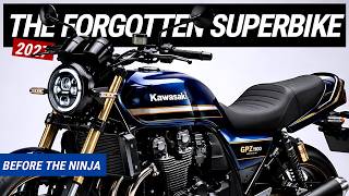 2027 Kawasaki GPZ1100 — The Forgotten Superbike Before the Ninja