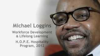 UDC PROFILE MIKE LOGGINS
