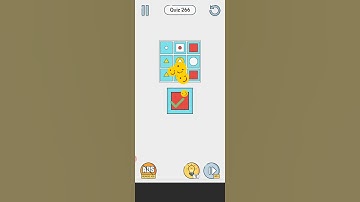 Brain up level 265 gameplay walkthrough solution | Brain up game by Azura Global | BrainUp game