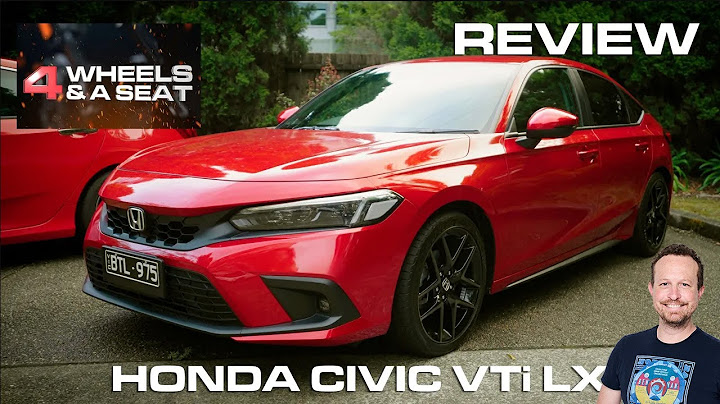 Honda civic vti s 2023 review năm 2024