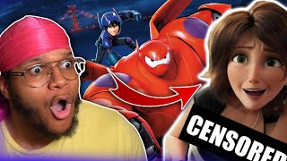 THE REAL REASON I LOVE THIS MOVIE!! *FIRST TIME WATCHING* Big Hero 6 REACTION!