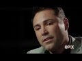 Personal with Bill Rhoden: Oscar de la Hoya -- "Alcoholism" Clip | EPIX