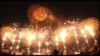 【2022年開催決定!】土浦花火大会 2022年の日程は?有料席情報