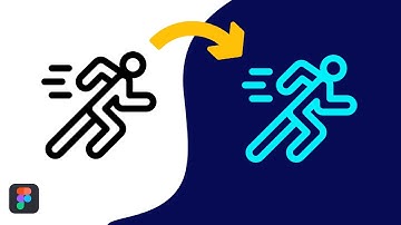 How to Change icon Color in Figma UI/UX