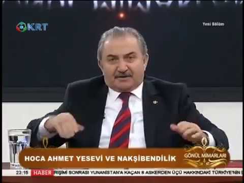 Namık Kemal ZEYBEK. Pir Ahmet Yesevi kimdir? Gönül ...