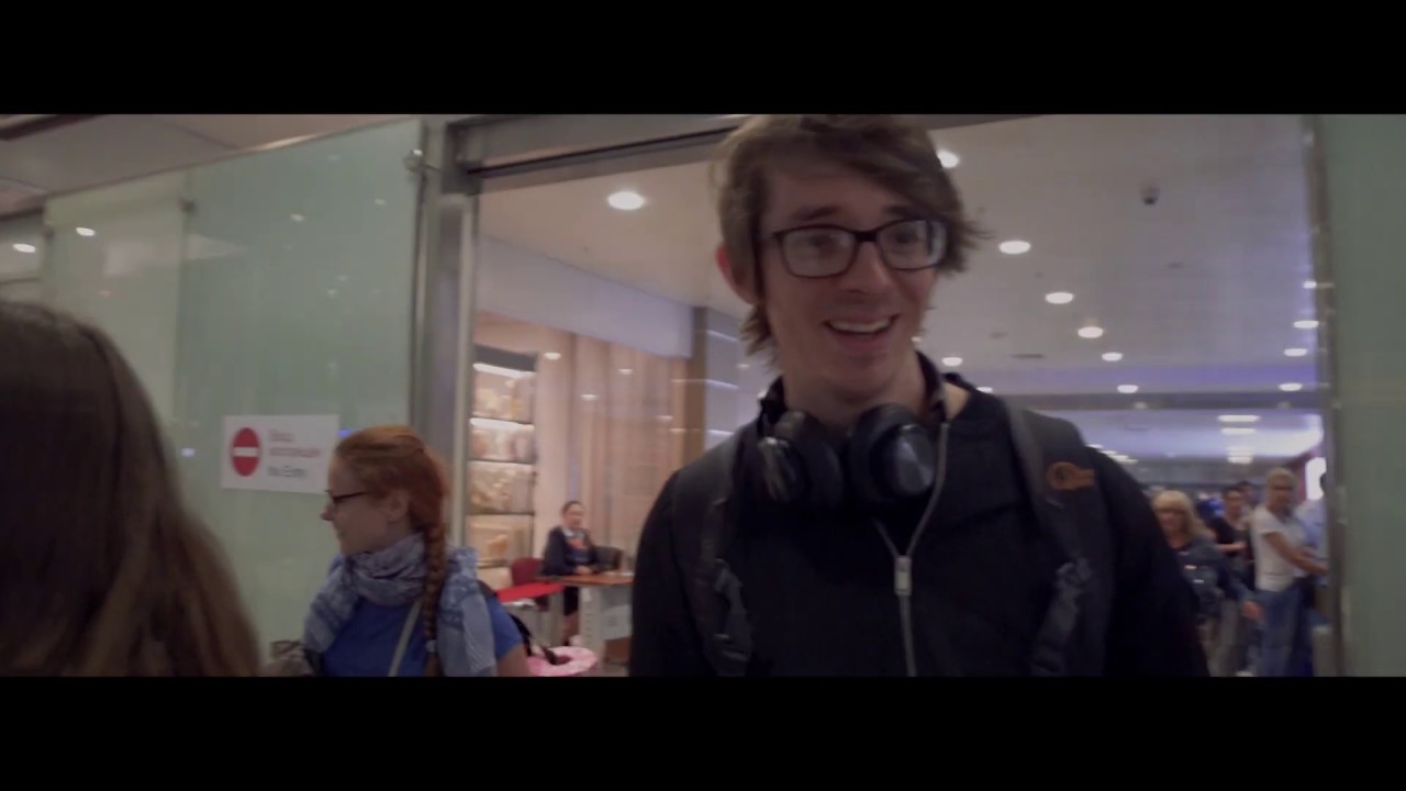 Hospitality Russia official aftermovie 15/06/2019 @ Opera Space