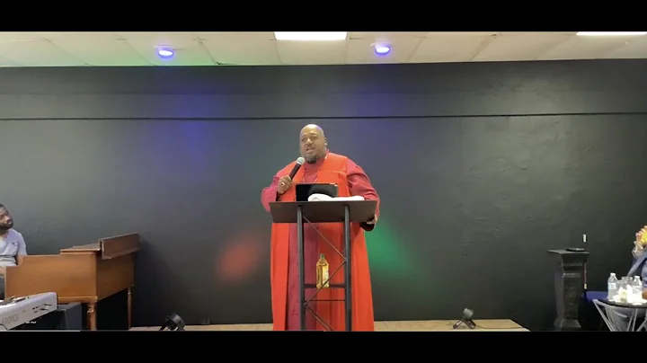 Gone With The Wind - Bishop James Wiley Jr.