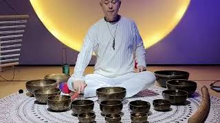 How Singing Bowls Can Relieve Anxiety and Promote Well-being