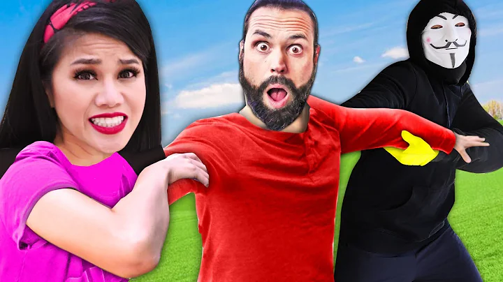 IS MY BEST FRIEND A HACKER? Is Justin Working with PZ9? Found Tunnel and Follow 24 Hour Challenge