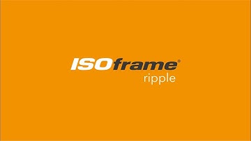 ISOframe Ripple Exhibition Stand