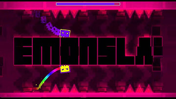 Geometry Dash [1.9] Easy Demon - Demonic Morning - By Dz3Ser and more
