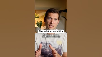 One sided Accountability