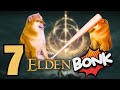 Elden BONK Part 7: Colossal Weapons Only | Elden Ring HARDCORE Challenge Run | Maliketh &amp; Placidusax